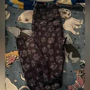 CVG Full Length Dog Print Leggings